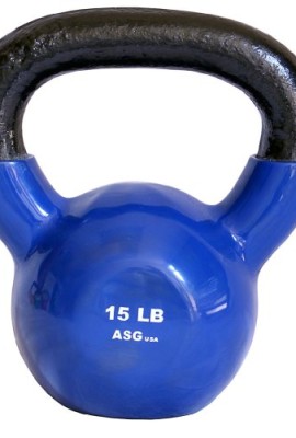 Ader-Vinyl-Kettlebell-15-Lbs-Blue-0