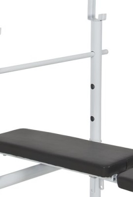 Best-Choice-Products-Deluxe-Adjustable-Flat-Incline-Weight-Bench-Press-Leg-Curl-Home-Gym-Machine-0-1