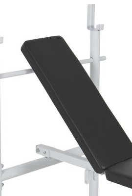 Best-Choice-Products-Deluxe-Adjustable-Flat-Incline-Weight-Bench-Press-Leg-Curl-Home-Gym-Machine-0-2