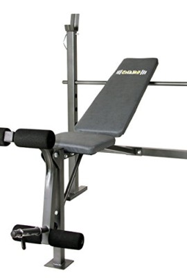 Body-Champ-Mid-Width-Weight-Bench-with-Leg-Developer-Dark-GrayBlack-0