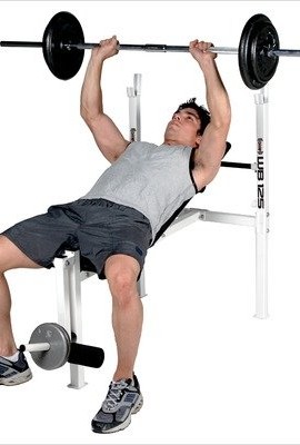 Body-Champ-WB125-Pro-Spirit-Standard-Weight-Bench-0-0