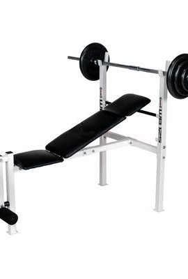 Body-Champ-WB125-Pro-Spirit-Standard-Weight-Bench-0