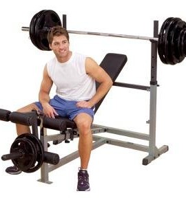 Body-Solid-GDIB46L-Olympic-Bench-with-Leg-Developer-0