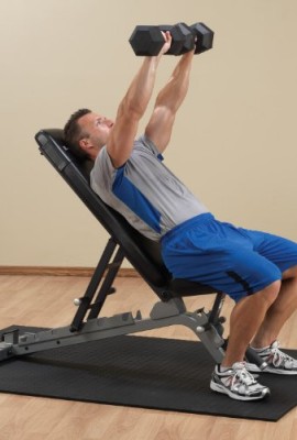 Body-Solid-Pro-Club-Line-Flat-Incline-Decline-Bench-0-2