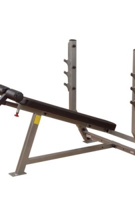 Body-Solid-SDB351G-ProClub-Line-Olympic-Decline-Bench-0