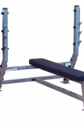 Body-Solid-SFB349G-ProClub-Line-Olympic-Flat-Bench-0