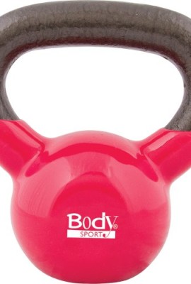 Body-Sport-Kettlebell-with-Steel-Handle-and-Cast-Iron-Bell-10-Pound-0