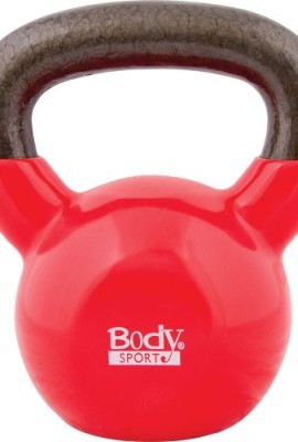 Body-Sport-Kettlebell-with-Steel-Handle-and-Cast-Iron-Bell-25-Pound-0