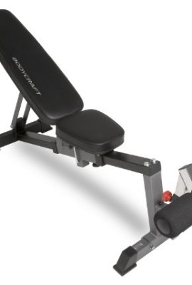 BodyCraft-F320-FlatInclineDecline-System-Bench-0