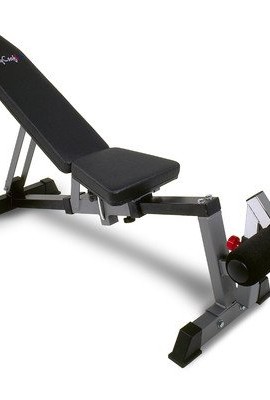 BodyCraft-F320-FlatInclineDecline-System-Bench-Complete-with-Arm-Curl-and-Leg-Extension-Curl-Attachments-0