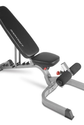 BodyCraft-F602-Flat-Incline-Decline-Bench-0