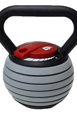 CFF-Adjustable-Russian-Kettlebell-Weights-Includes-DVD-40-Pound-0-0