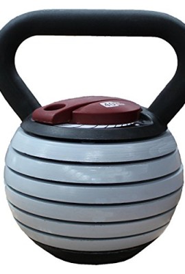 CFF-Adjustable-Russian-Kettlebell-Weights-Includes-DVD-40-Pound-0