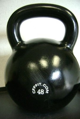 CFF-Monster-48-Kgs-106-Lbs-Russian-Kettlebell-0