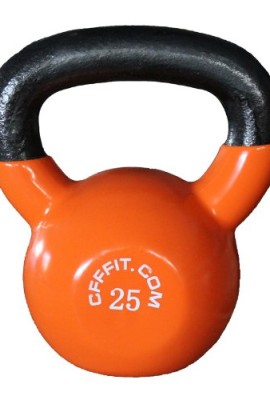 CFF-Vinyl-Kettlebell-25-Lbs-0