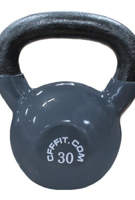 CFF-Vinyl-Kettlebell-30-Lbs-0