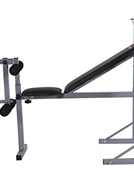 Confidence-Fitness-Adjustable-Weight-Lifting-Bench-0-0