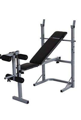 Confidence-Fitness-Adjustable-Weight-Lifting-Bench-0