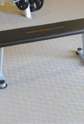 Crescendo-Fitness-Flat-Bench-0-0