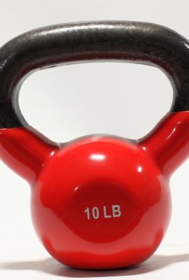 DWC-Vinyl-Coated-Cast-iron-Kettlebell-Commercial-Grade-10-LB-0