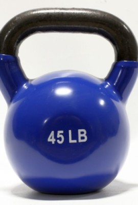 DWC-Vinyl-Coated-Cast-iron-Kettlebell-Commercial-Grade-45-LB-0