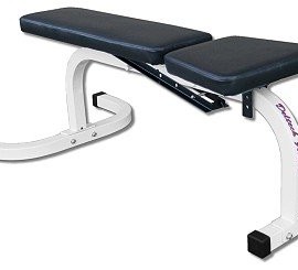 Deltech-Fitness-Flat-Incline-Dumbbell-Bench-0-1