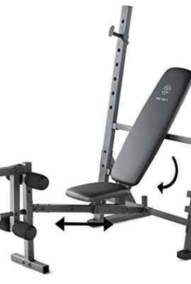 Xr 2025 10.1 bench