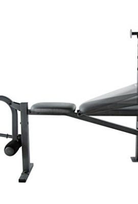 Gold's gym xr 6.1 weight bench sale