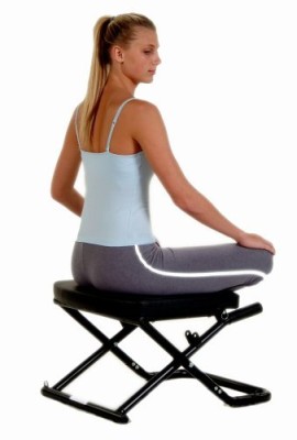 Health-Mark-IVO18110-Yogacise-2-In-1-Yoga-and-Exercise-Bench-0-3