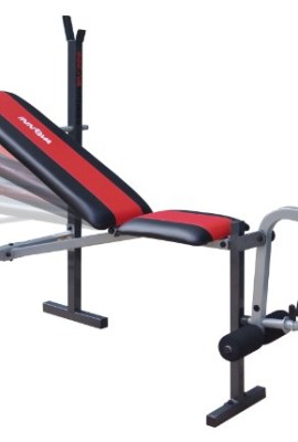 Innova-Deluxe-Standard-Weight-Bench-0-0