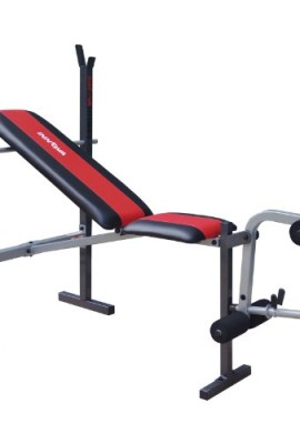 Innova-Deluxe-Standard-Weight-Bench-0