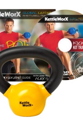 KettleWorx-Vinyl-Coated-Kettlebell-with-1-Kickstart-DVD-and-Guide-5-Pound-0-0