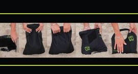 Mobile-Muscle-Fitness-Ultimate-Sandbag-Workout-Set-Adjustable-8-15lbs-Charcoal-Color-0-3