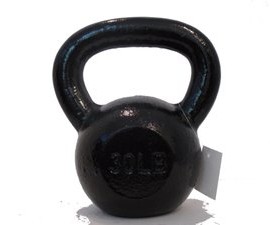 New-30lb-Cast-Iron-Kettlebell-Crossfit-Kettle-Bell-30-pound-Free-2-3-Day-Shipping-0