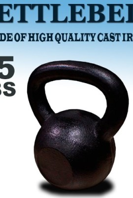 New-35-Lbs-Solid-Cast-Iron-Kettlebells-Weight-Dumbbells-Kettlebell-0-1