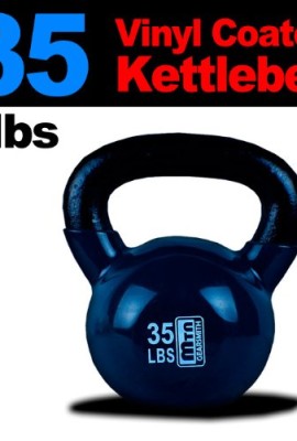 New-MTN-35-lbs-1pc-Vinyl-Coated-Cast-Iron-Kettlebell-Kettle-Bell-Lowest-Price-Fastest-Priority-Shipment-0