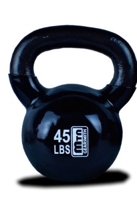 New-MTN-45-lbs-1pc-Vinyl-Coated-Cast-Iron-Kettlebell-Kettle-Bell-Lowest-Price-Fastest-Priority-Shipment-0-1