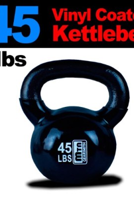 New-MTN-45-lbs-1pc-Vinyl-Coated-Cast-Iron-Kettlebell-Kettle-Bell-Lowest-Price-Fastest-Priority-Shipment-0