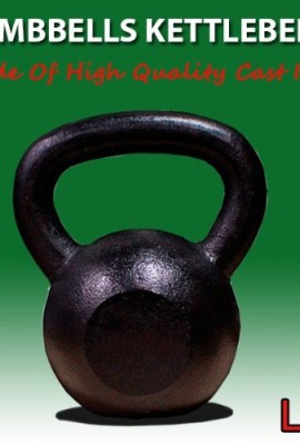 New-MTN-5-Lbs-Solid-Cast-Iron-Kettlebells-Weight-Dumbbells-Kettlebell-0