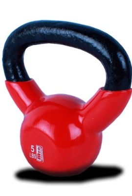 New-MTN-5-lbs-1pc-Vinyl-Coated-Cast-Iron-Kettlebell-Kettle-Bell-Lowest-Price-Fastest-Priority-Shipment-0-0