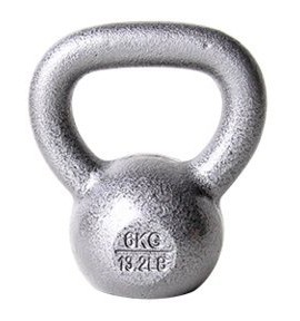 New-Onefitwonder-Solid-Cast-Iron-Kettlebell-Weight-for-Crossfit-Training-Strength-Training-Gym-Exercise-Superior-Grip-6-Kg-13-Lb-0