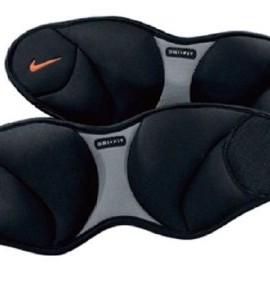 Nike-Ankle-Weights-BlackOrange-BlazeAnthracite-5-Pounds-0