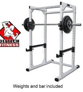 Power-Rack-Olympic-300-Lbs-Set-0