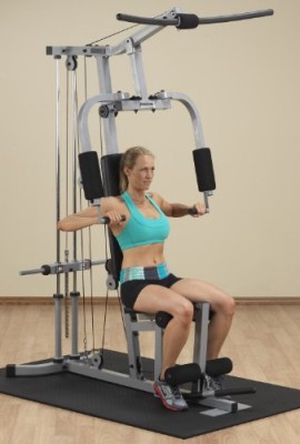 Powerline-PHG1000X-Single-Stack-Home-Gym-0-0