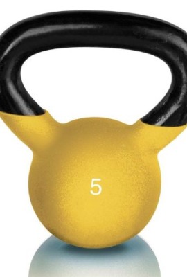 ProForm-5-lb-Neoprene-Kettlebell-0