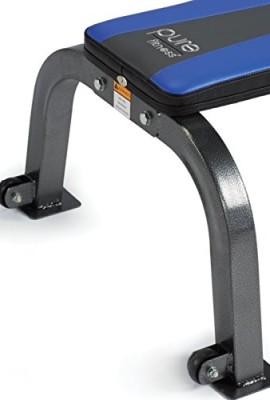 Pure-Fitness-Flat-Bench-BlueBlack-0-4