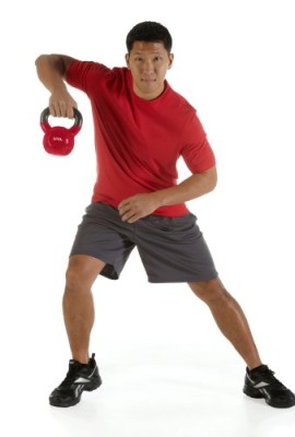 SPRI-Deluxe-Vinyl-Kettlebell-Red-10-Pound-0-0