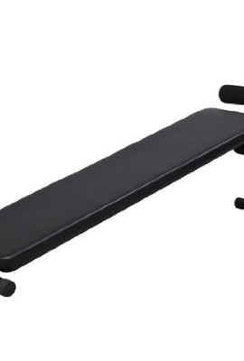 Soozier-Deluxe-Portable-Ab-Decline-Sit-Up-Bench-Black-0