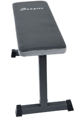 Soozier-Flat-Exercise-Weight-Bench-0-0