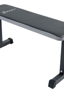 Soozier-Flat-Exercise-Weight-Bench-0